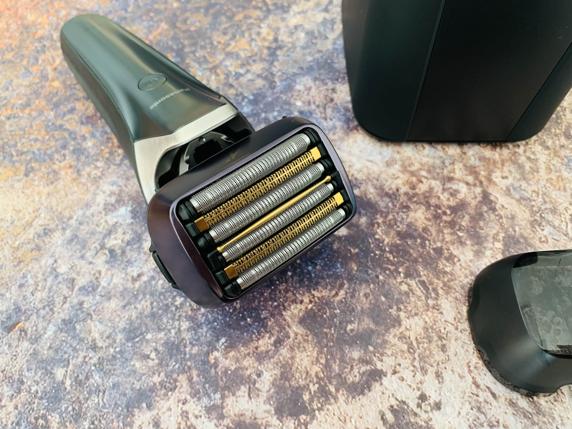 松下6刀头刮胡刀真实测评,松下6刀头剃须刀怎么样