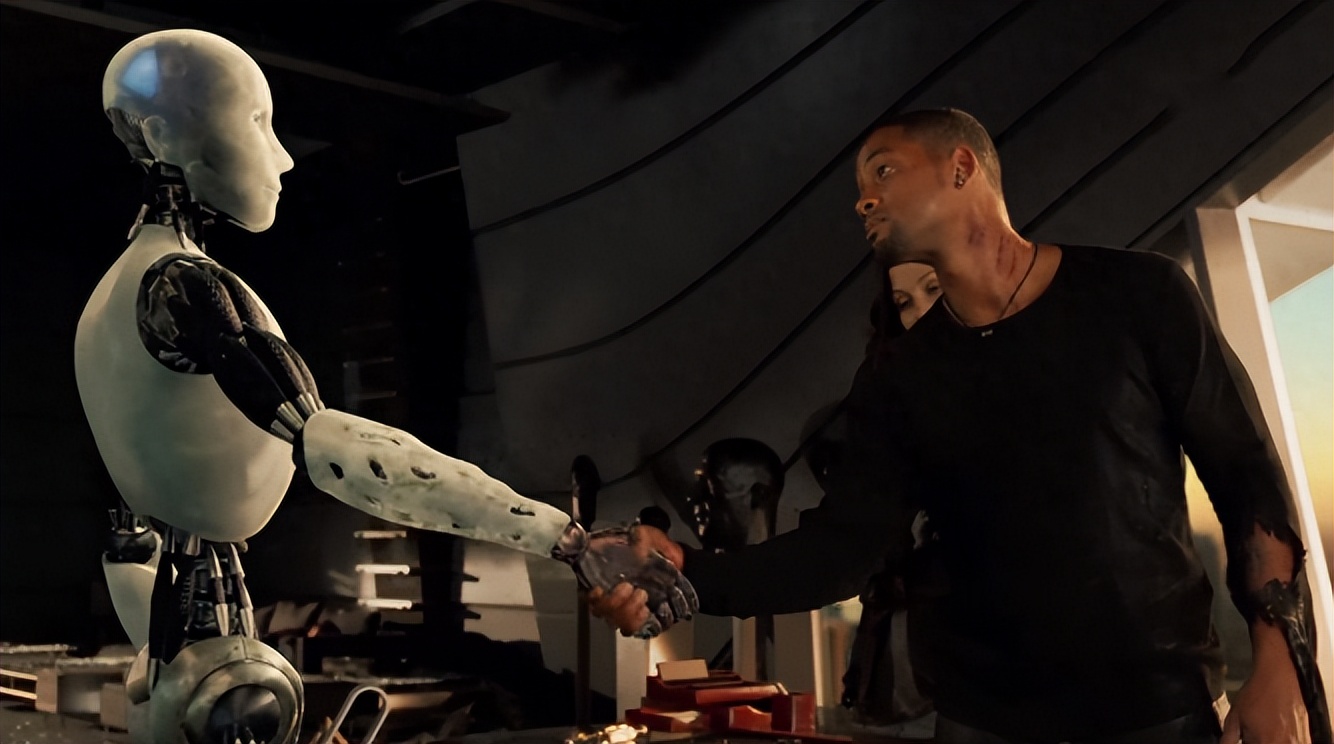 人工智能与人类的矛盾,机械公敌人工智能与机器人