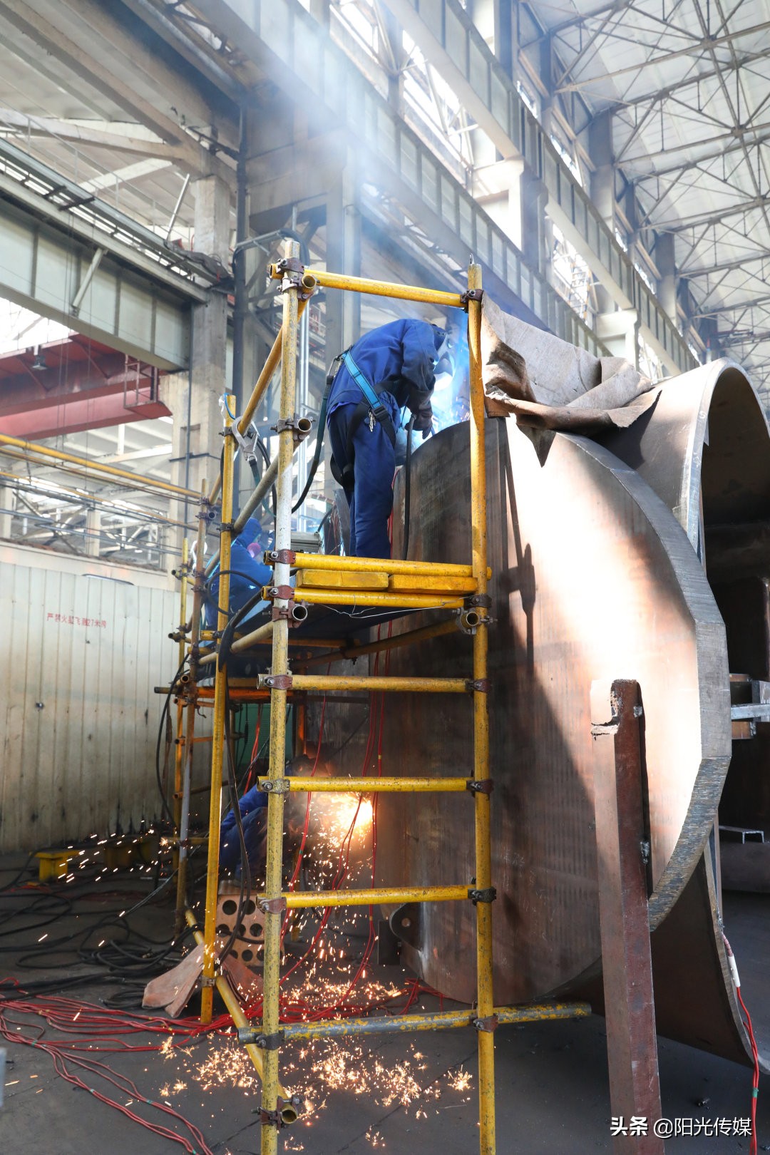 旌城“炎值”破纪录！谢谢每一份高温下的坚守