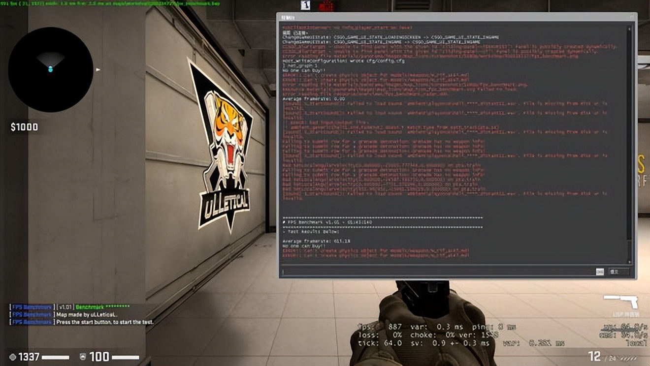 探索ADie性能上限！博德斯曼DDR56800开启高带宽与低延迟模式