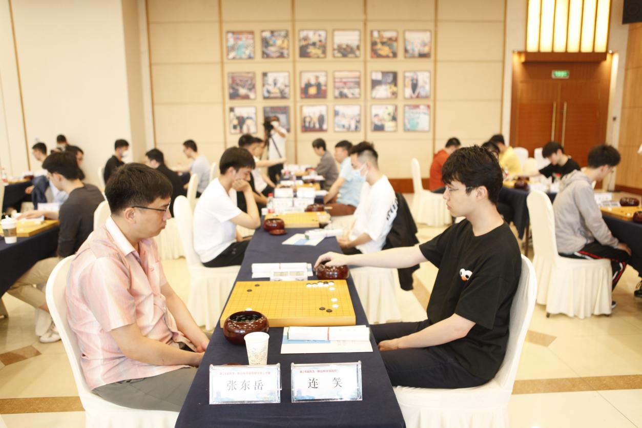 阿含桐山杯进入十六强的00后棋手,阿含桐杯最新比赛