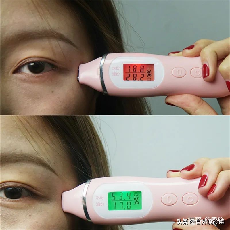 皮肤暗黄细纹适合什么精华,淡化皱纹黑眼圈的精华