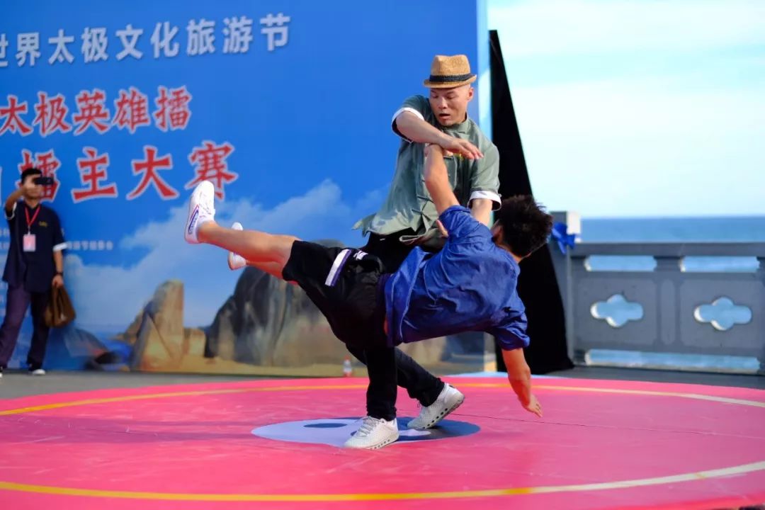 推手方法入门,怎么练拳速和力度