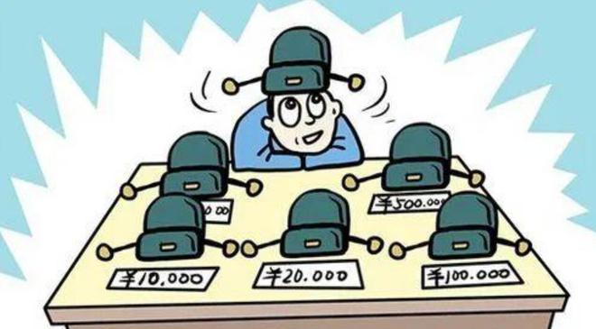 小小说：挡不住的官运