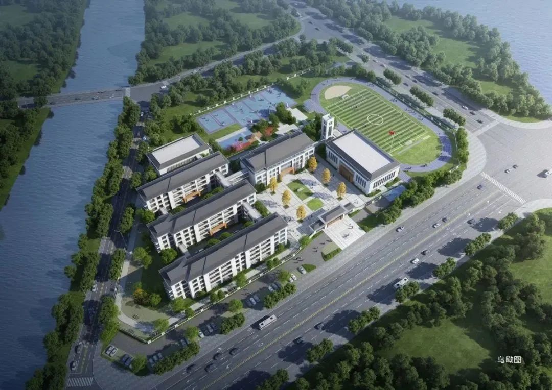 台州新建中学,台州新学校总投资4.56亿