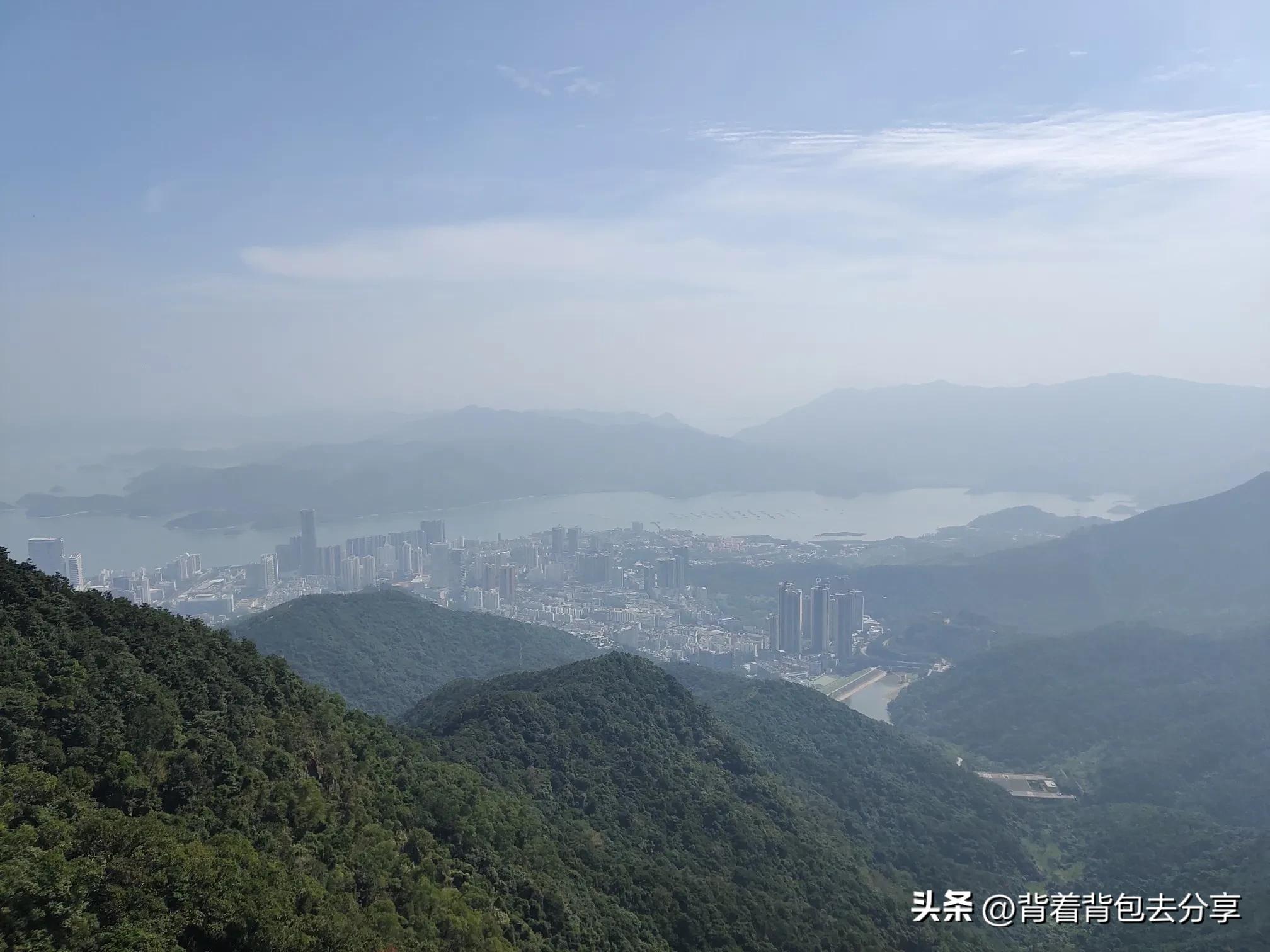 广东省十大免费旅游景点,广东十大最好的旅游景点免费