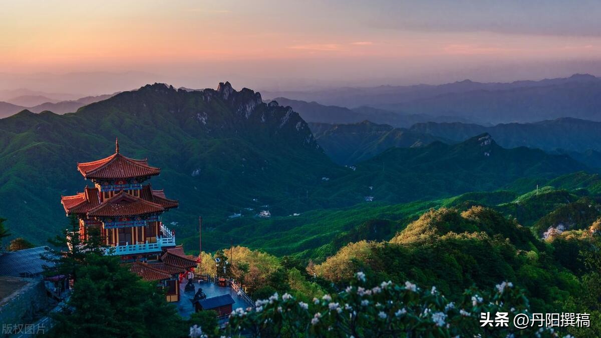 在心灵的沃土之上，每一个走过的地方都将在记忆里生根