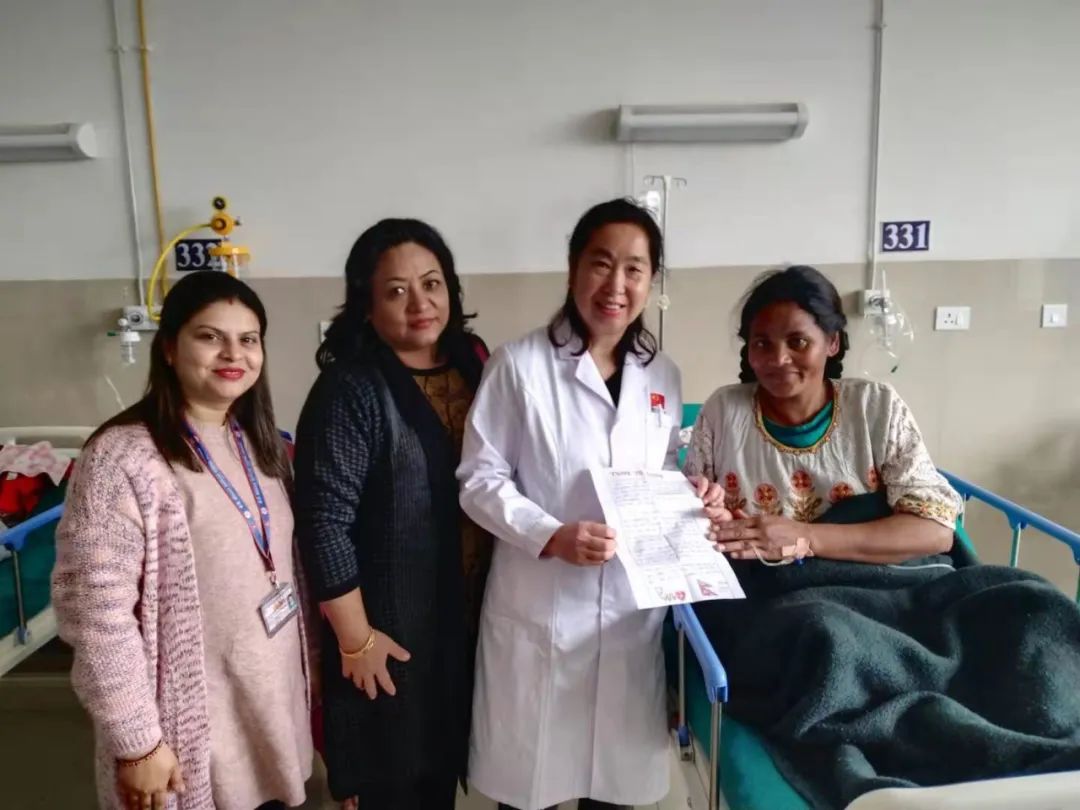 「十大名医风采」——记河北工程大学附属医院妇科主任李静霞