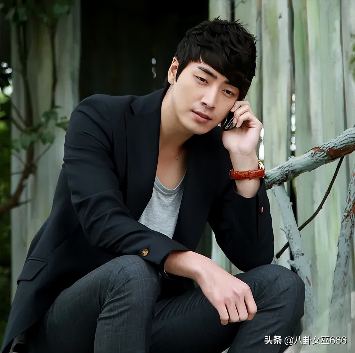 来中国的韩国男演员,那些来中国拍戏的韩国人