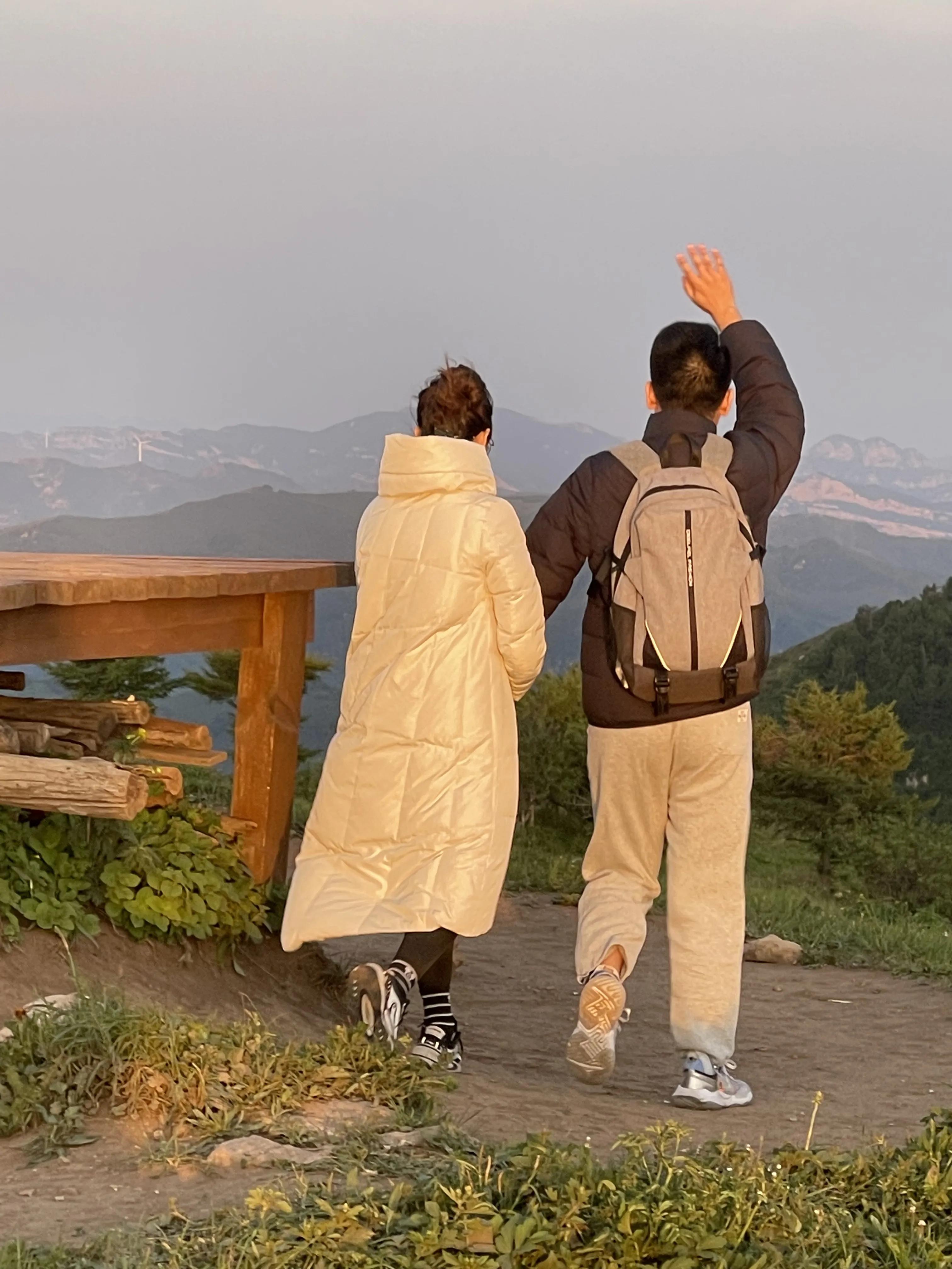 驼梁风景区爬多久,驼梁夜爬几点开始