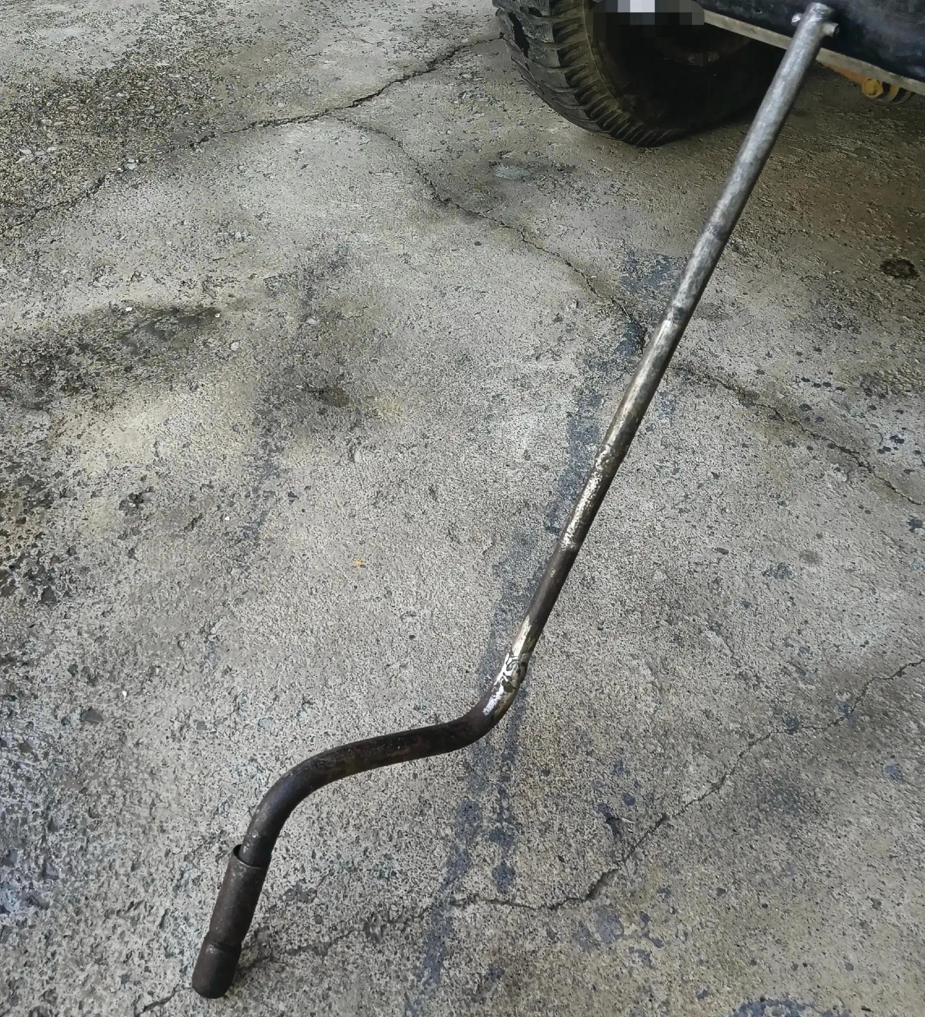 苏联拉达尼瓦爆改,苏联拉达老车修复