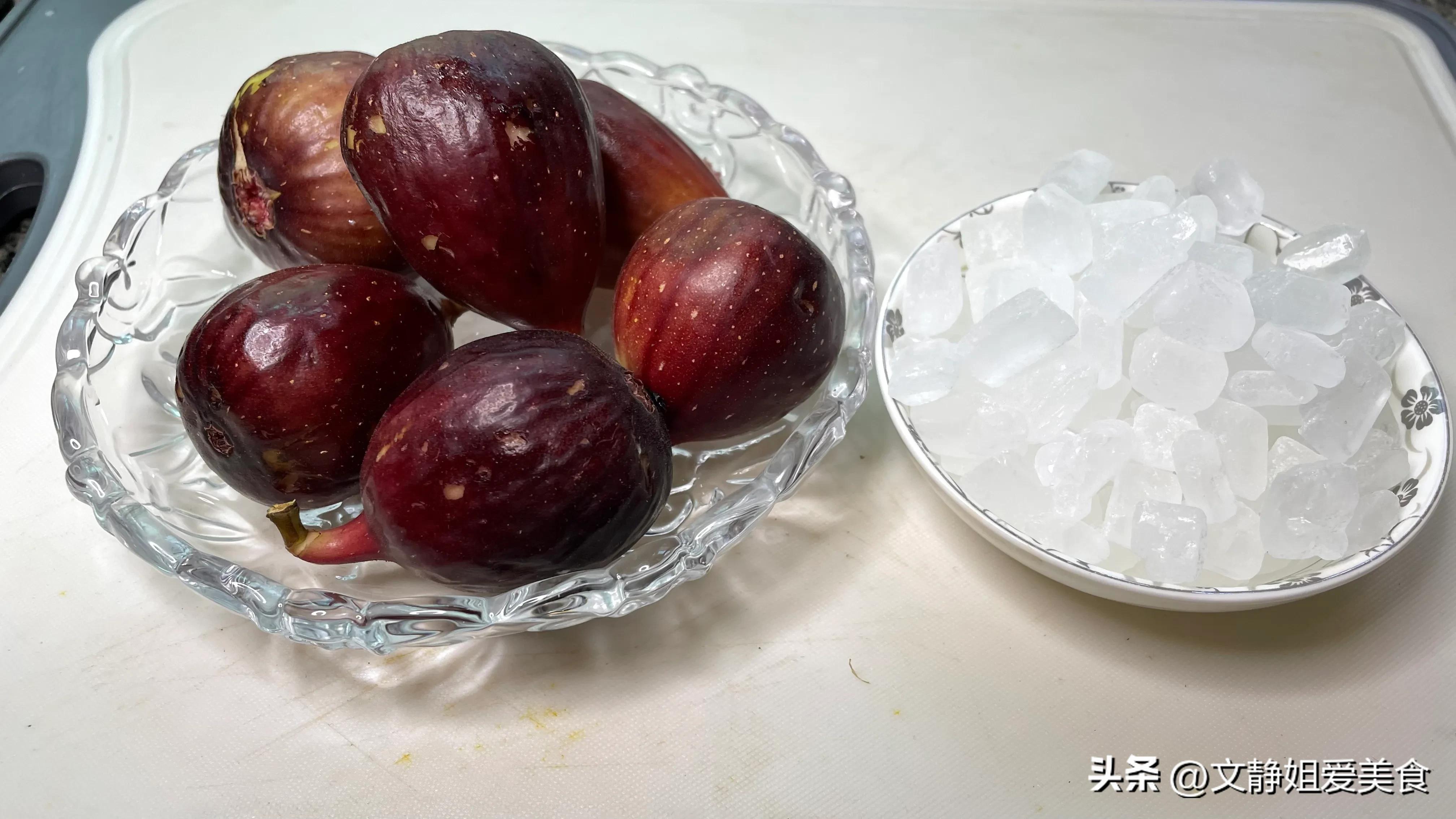 无花果水果知识,无花果的科普视频