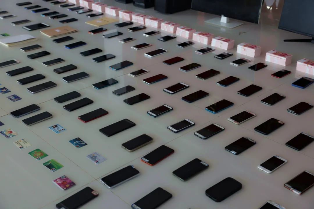 警方破获特大跨境网络赌博案,警方破获跨境网络赌博案