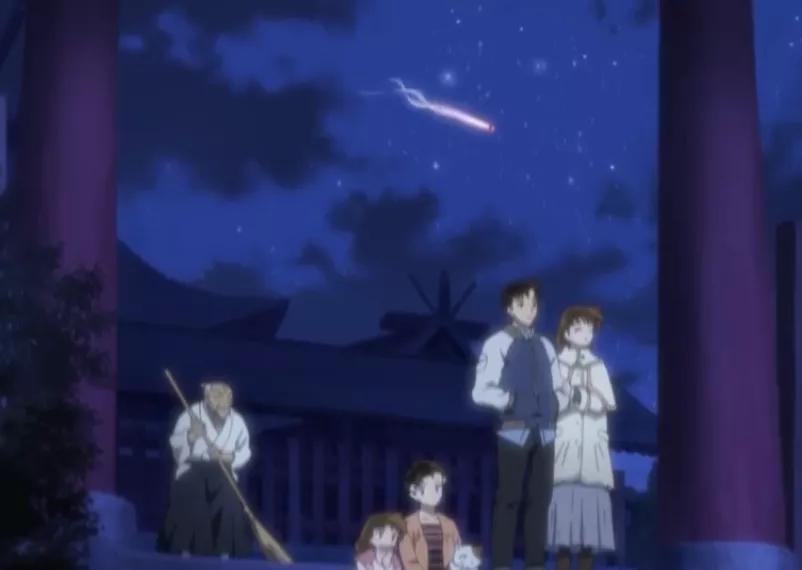 夜叉姬：杀生丸麒麟丸大决战受重伤！犬薇和诸叶抱头痛哭