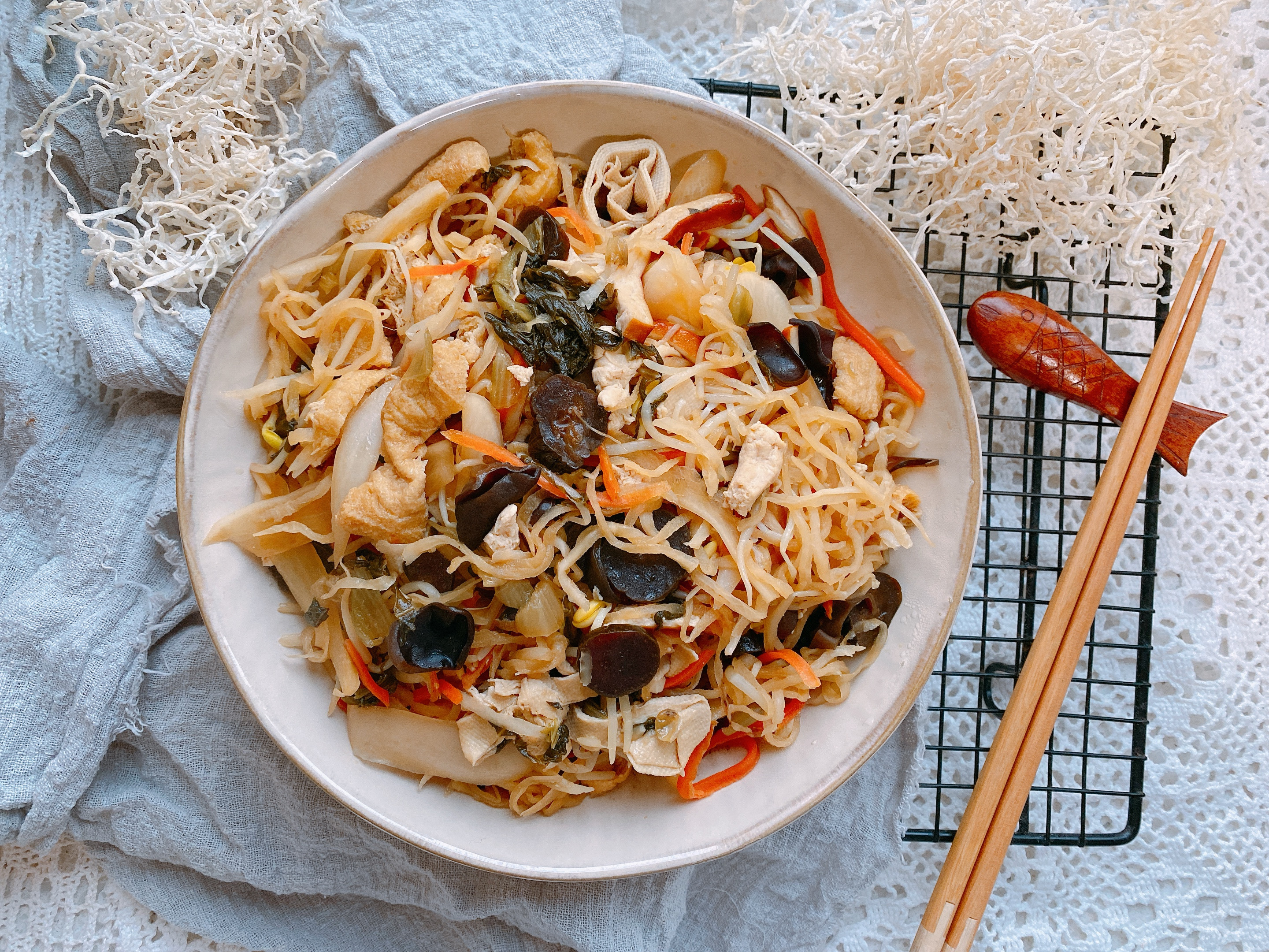 晒油菜干菜怎么做,天气炎热教你做这几道菜简单好吃