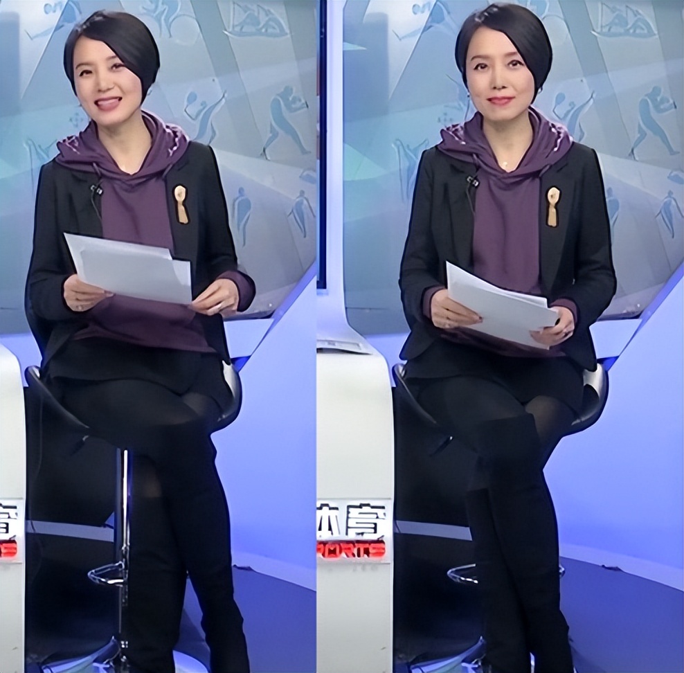 广东体育主持郑怡个人资料,广东体育台郑怡抖音