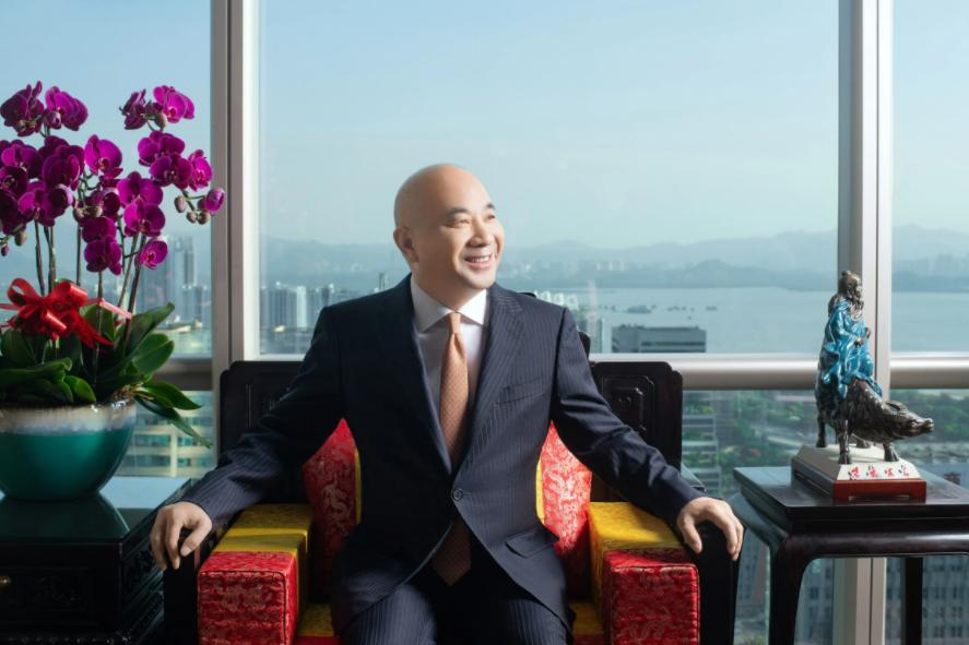 中国最有钱的隐形富豪开矿,中国隐形富豪矿王