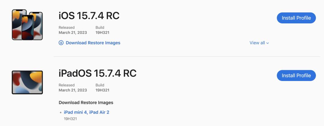 更新|iOS16.4RC推送，实际体验怎么样，有哪些更新？文末升级建议