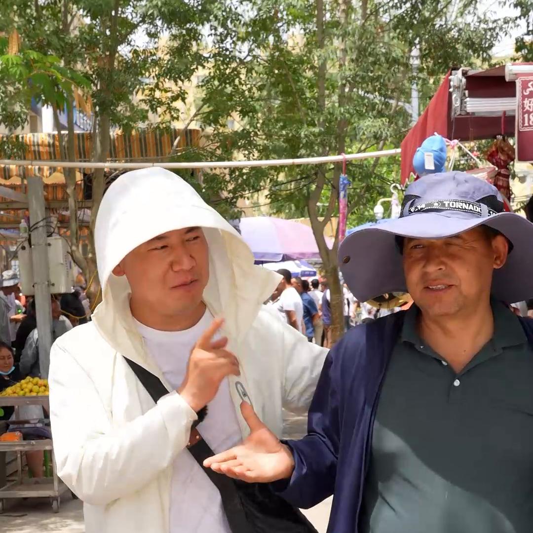 今天在市场阿达西实在太倔了,大家看看这个金包怎么样@D...