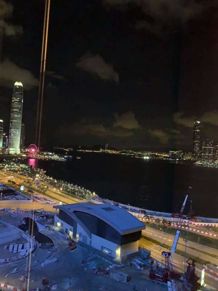 宅度假~探店香港酒店