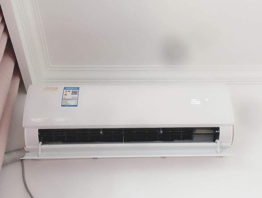 美的空调查询真假条形码看哪里,美的空调查询真假