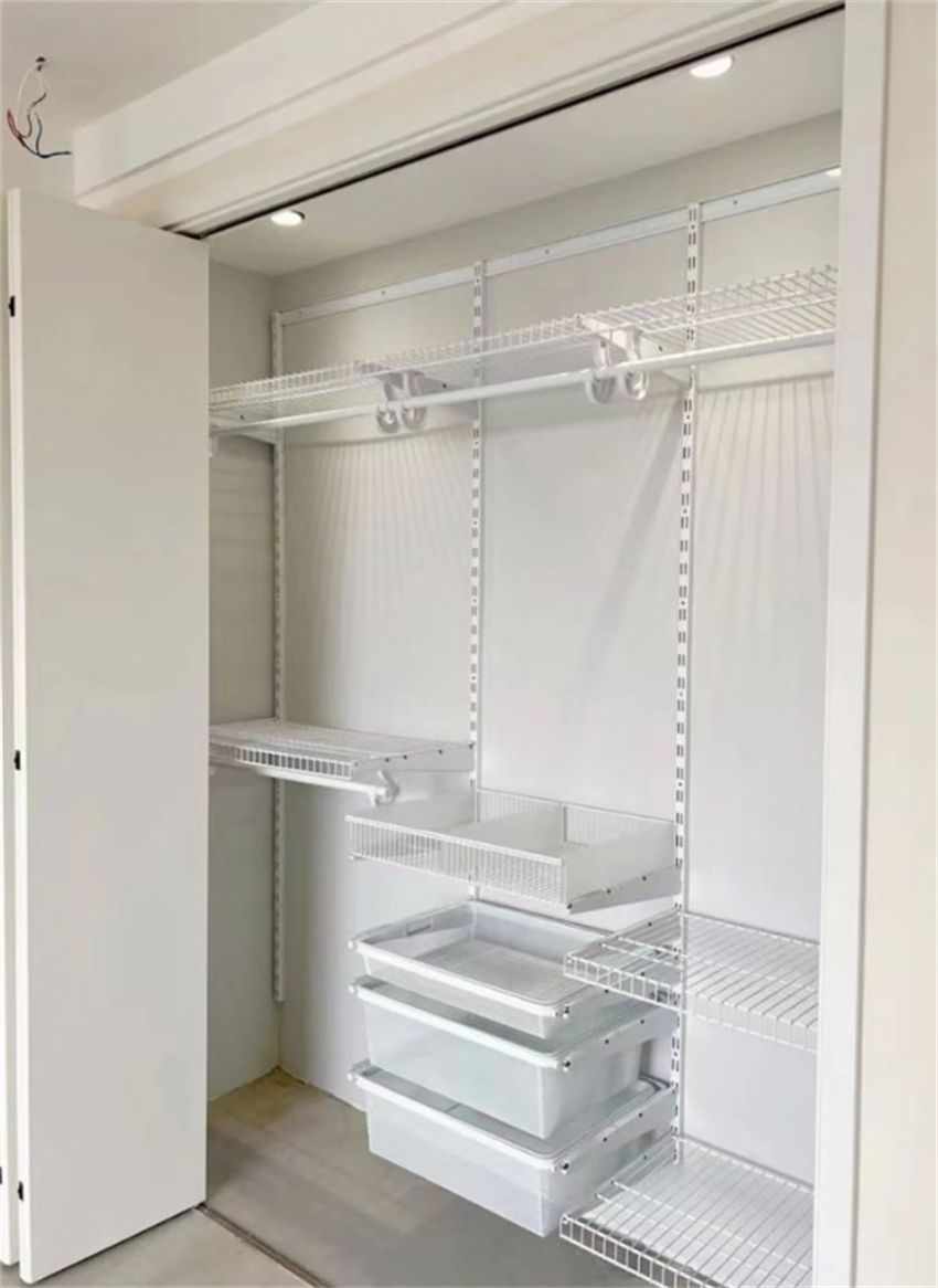 铝合金衣柜全铝家具好做吗,全铝的衣柜怎么做才便宜