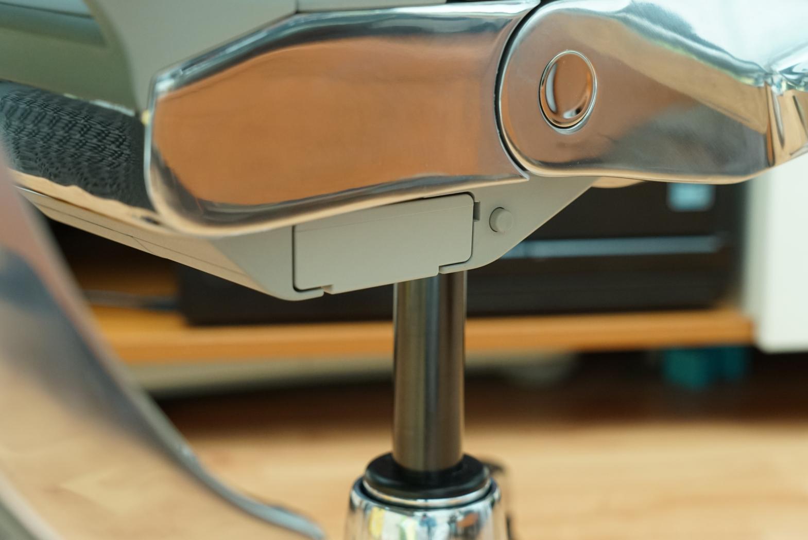 实用至上，久坐腰不累腿不麻的高品质人体工学椅：保友优旗舰W2代