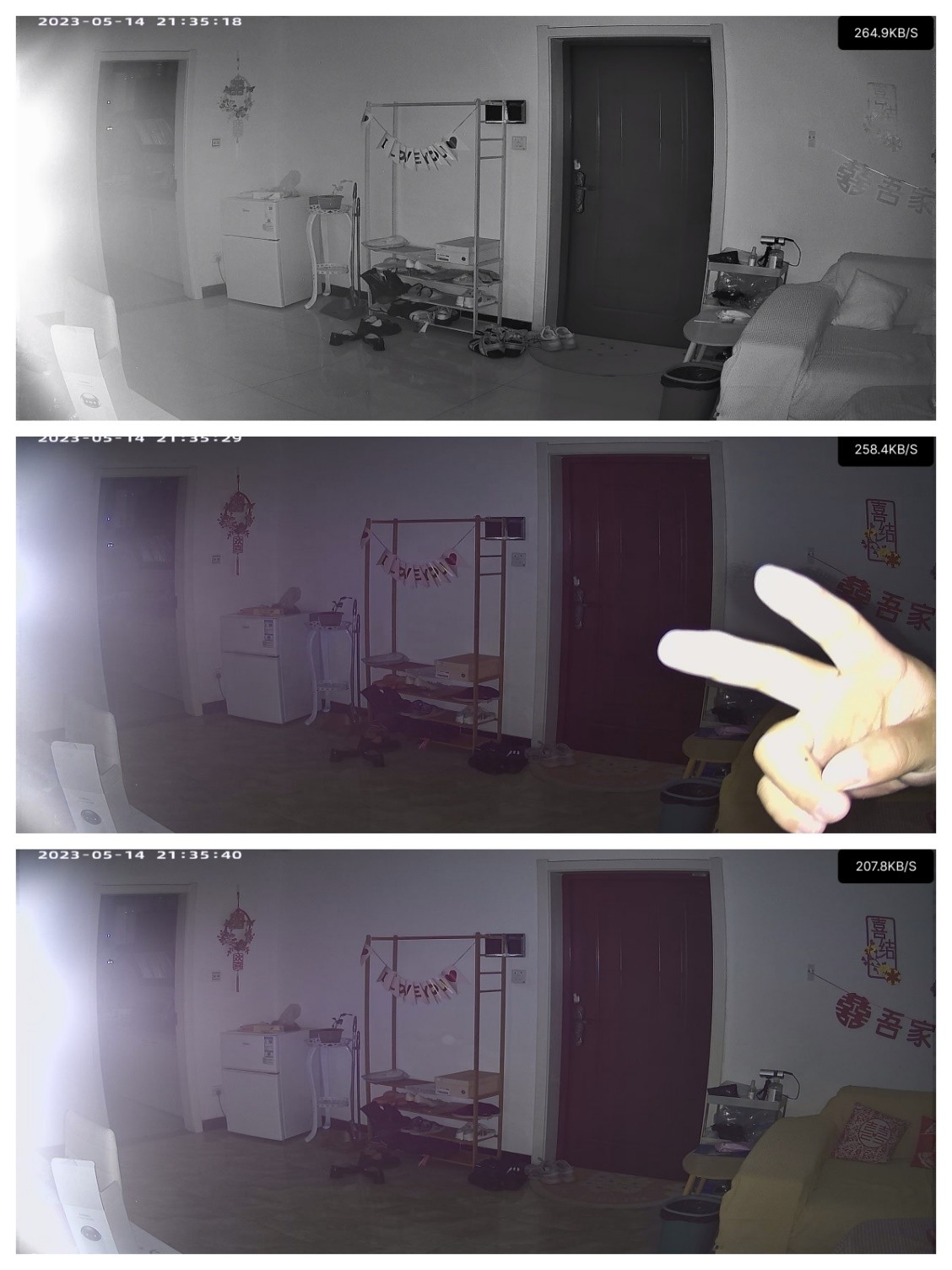 给家安摄像头,联想c35摄像头