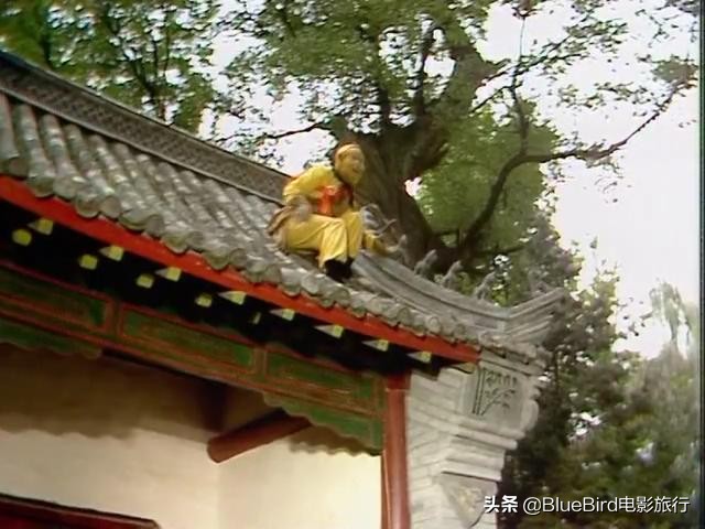 被誉为无法复制的经典电视剧86版《西游记》取景地大揭秘二
