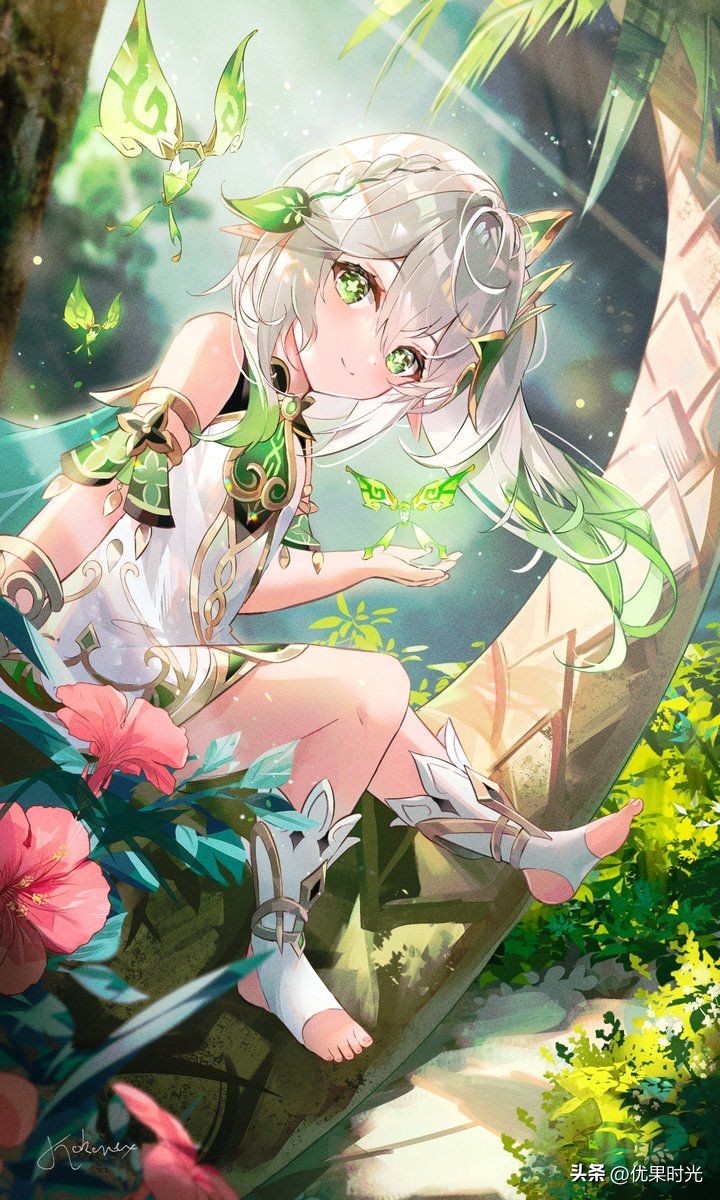 抽到小草神后还需要继续抽么,原神抽到小草神的截图