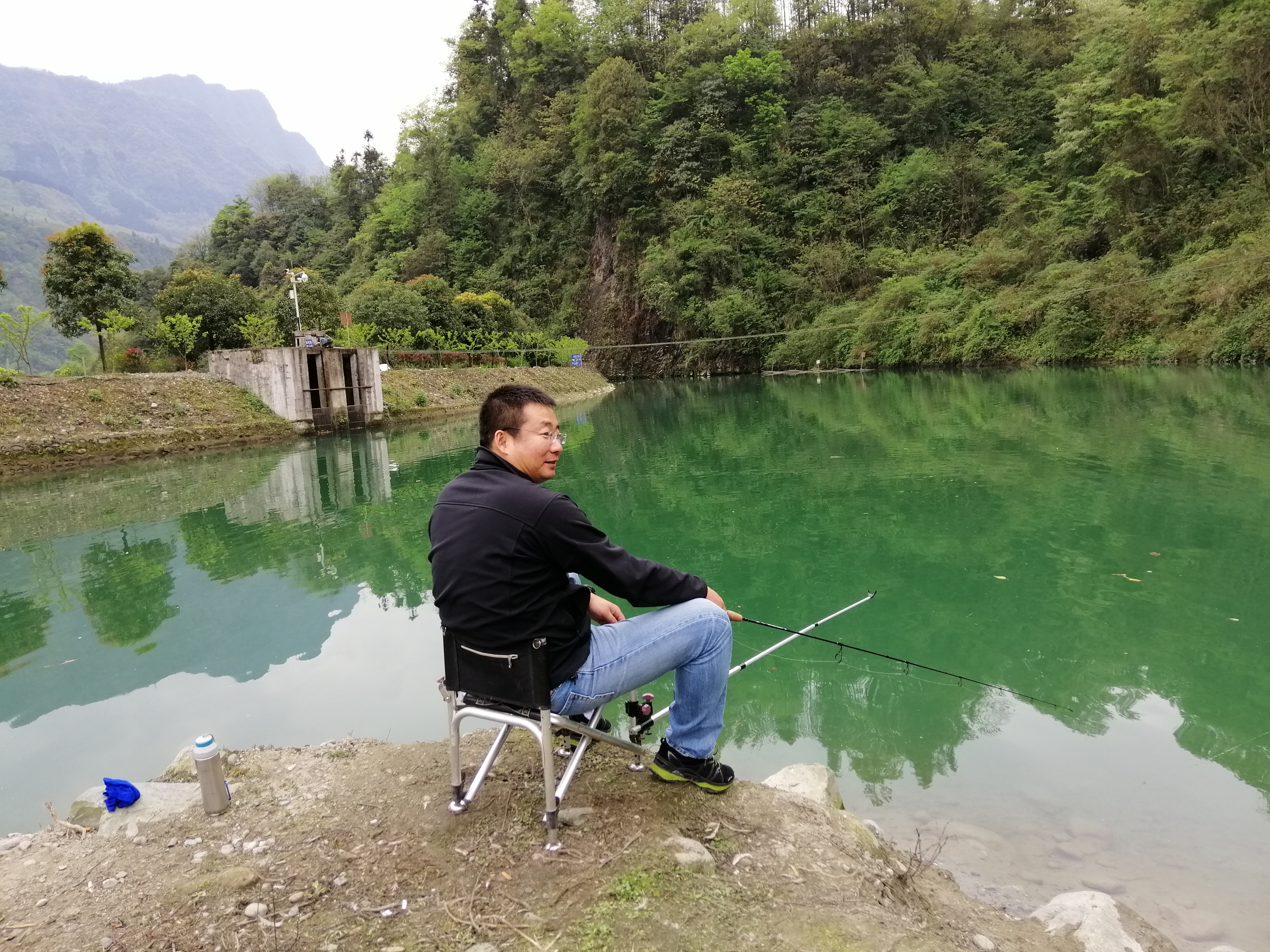 “种草”《大河恋》,解锁大虹鳟,也寻找着生命的意义