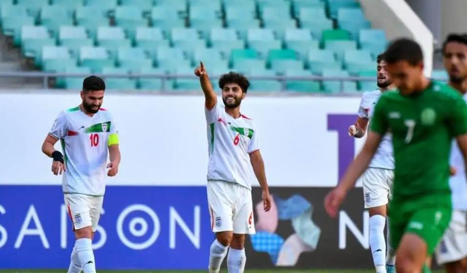 伊朗爆冷无缘u23亚洲杯正赛,国奥提前一轮出局u23亚洲杯