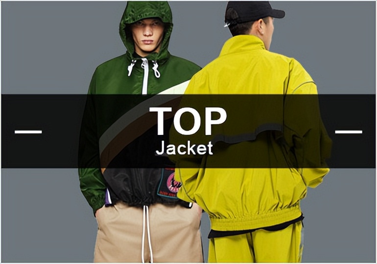 男装服装设计爆款,夹克服装款式设计图