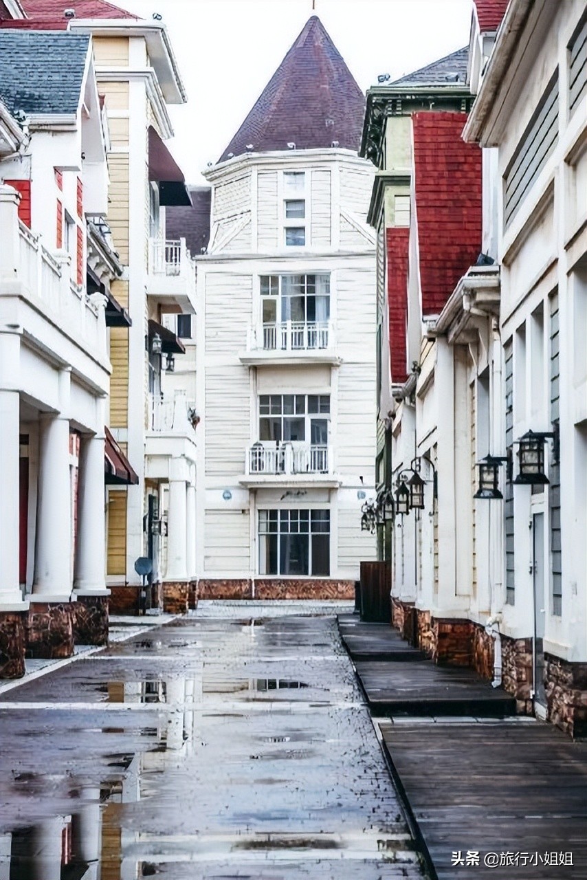 夏日海边微醺氛围感,滨城风光秀丽浪漫气息爆表