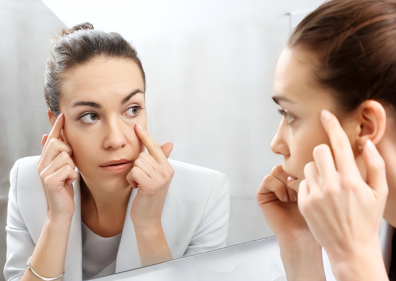 喝什么茶让脸越来越干净,女人如何养颜