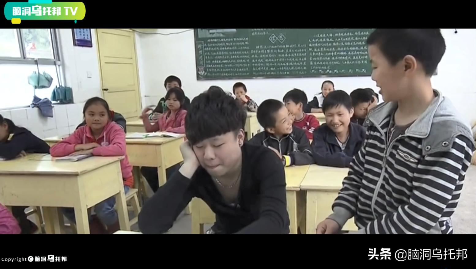 霸屏13年的变形记,揭秘变形计