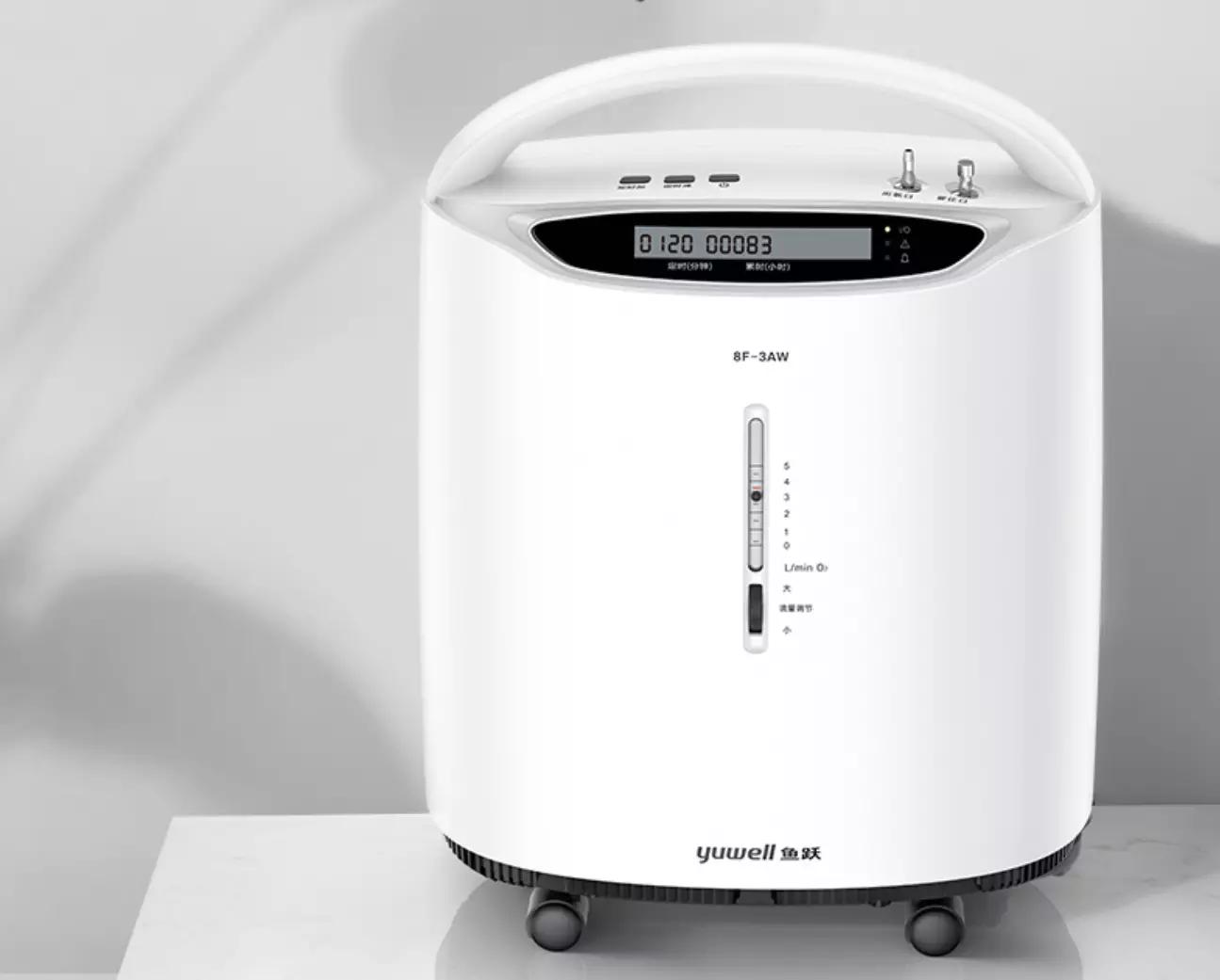 未雨绸缪,有没有必要购买家用制氧机