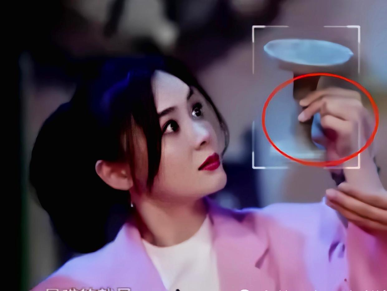 于正说出捧袁姗姗的真正原因,于正说袁姗姗的身份