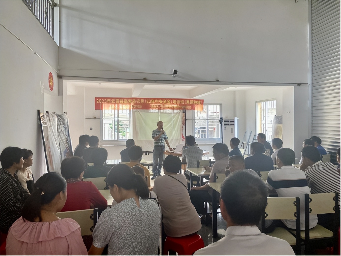 福建高素质农民培训地点,2022年高素质农民培训项目