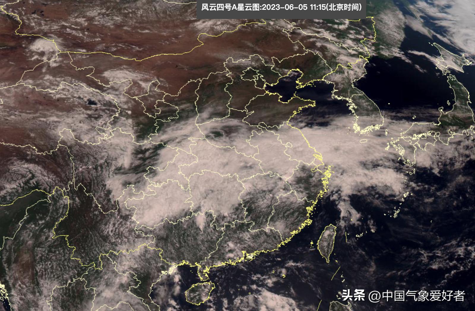 高考期间预计有强对流天气,高考期间局地大暴雨