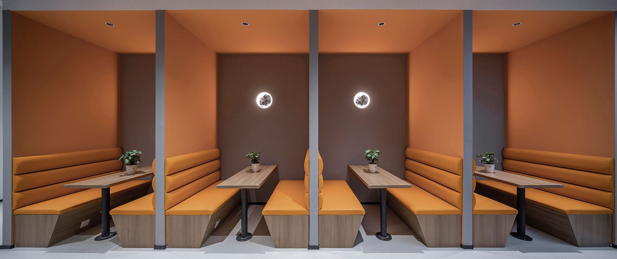 装修精选| 快消巨头：高露洁办公室长啥样？