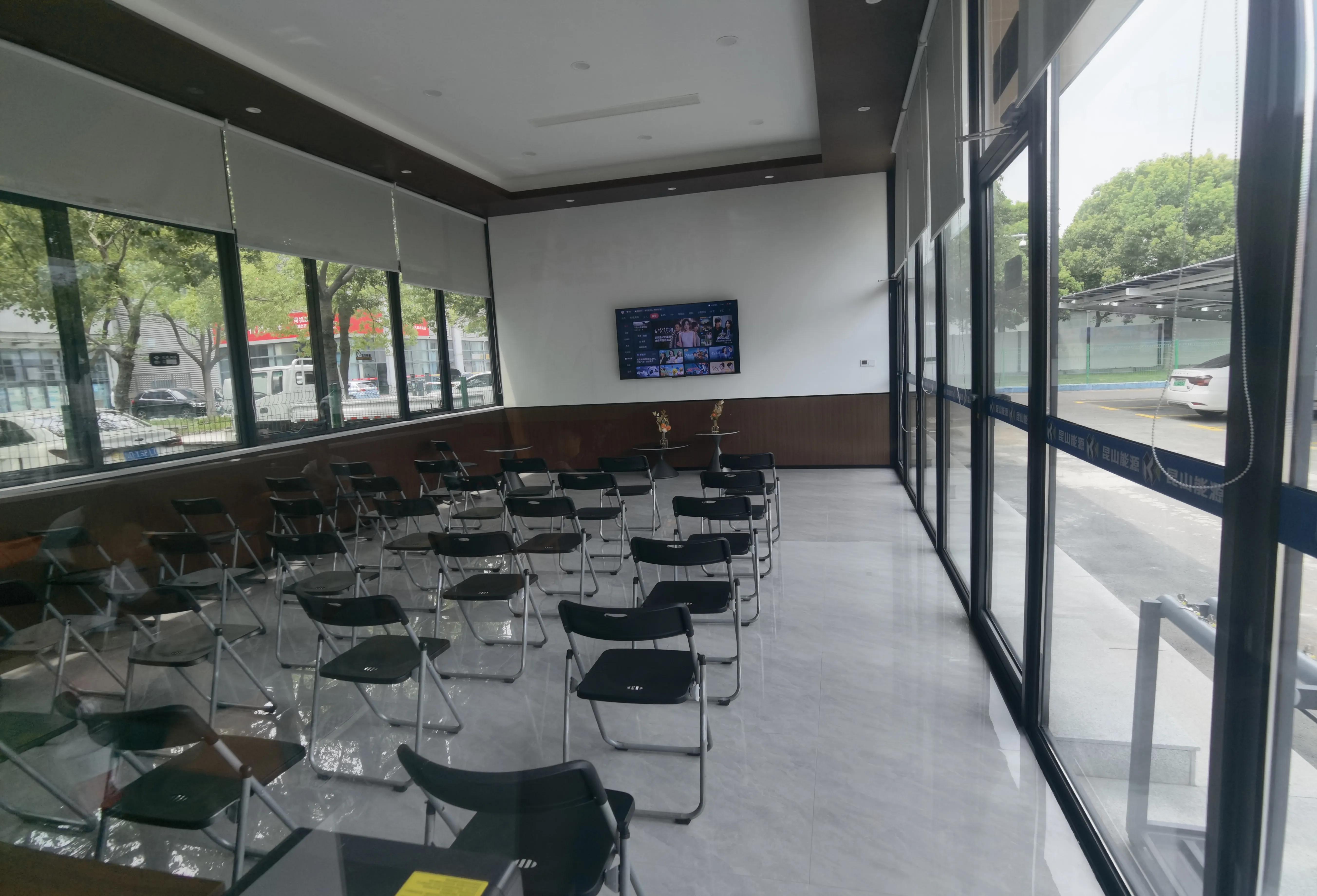 昆山有哪些新能源充电站,昆山新能源充电站建设