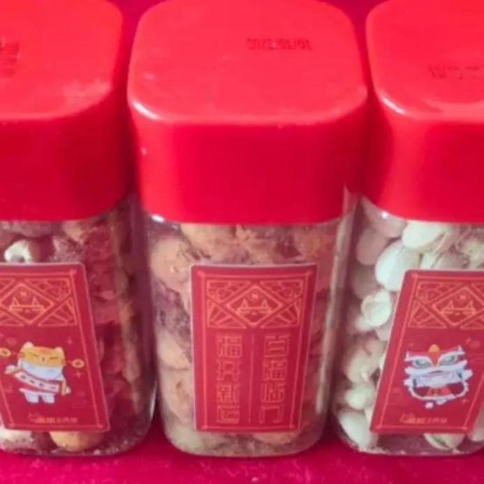 307张展示图,看看别人家的“春节礼盒”长什么样