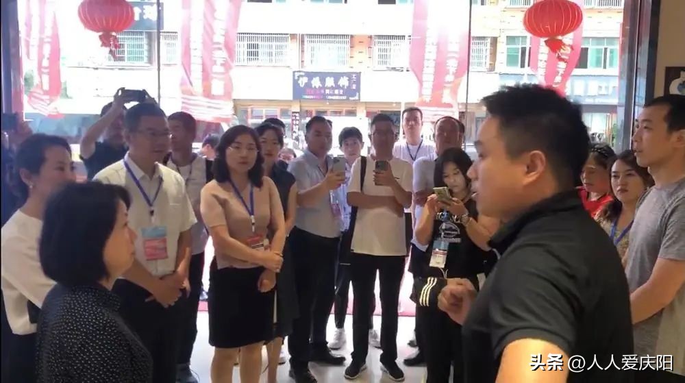 庆阳全国糖酒商品交易会,庆阳土特产展示