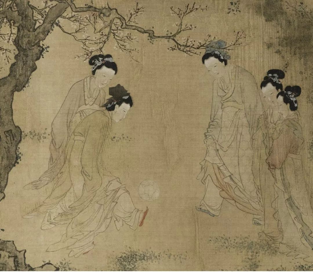 中国历史足球世界杯,世界杯了解一下中国的端午节