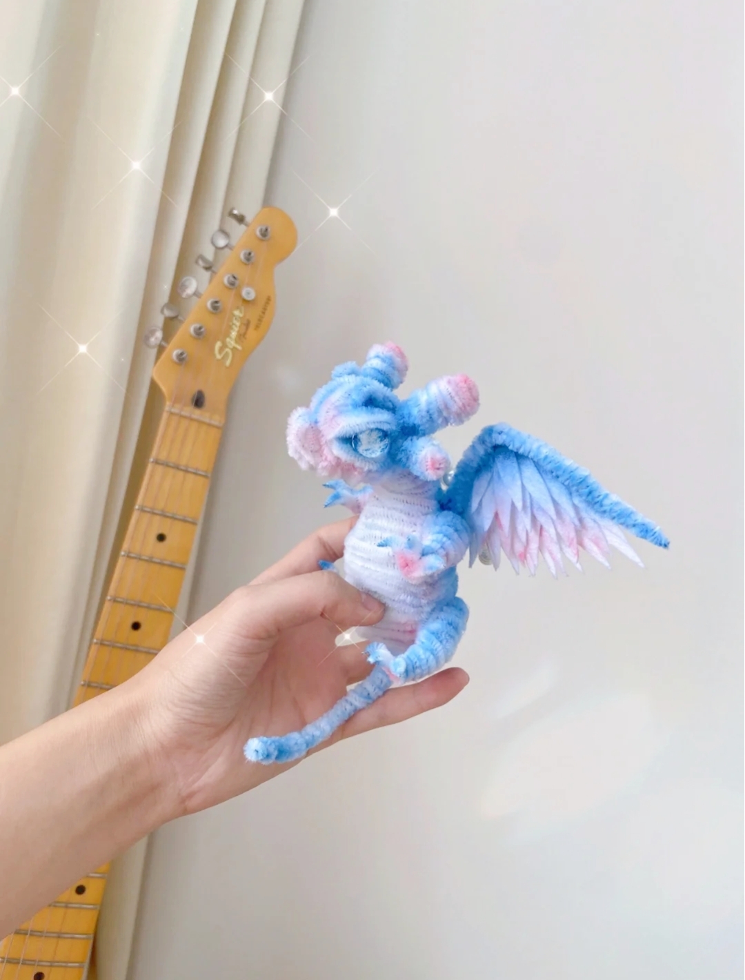 扭扭棒做什么适合摆摊,扭扭棒手工制作容易赚钱吗