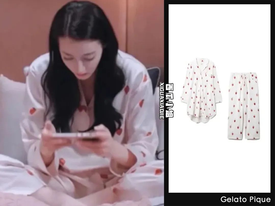 倪妮白鹿娜扎热巴唐嫣,白鹿关晓彤倪妮