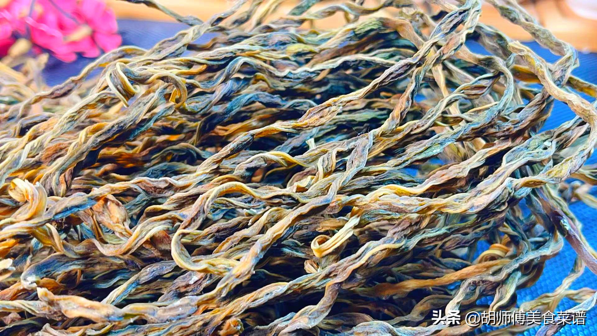 这5种蔬菜晒干后比新鲜1年都不坏,这六种水果晒干后比新鲜的更好吃