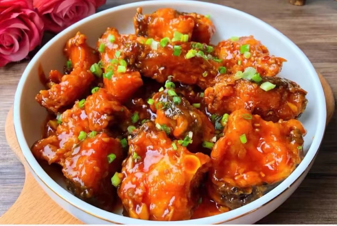 鱼的做法又简单又好吃香辣,家常鱼的做法简单又好吃