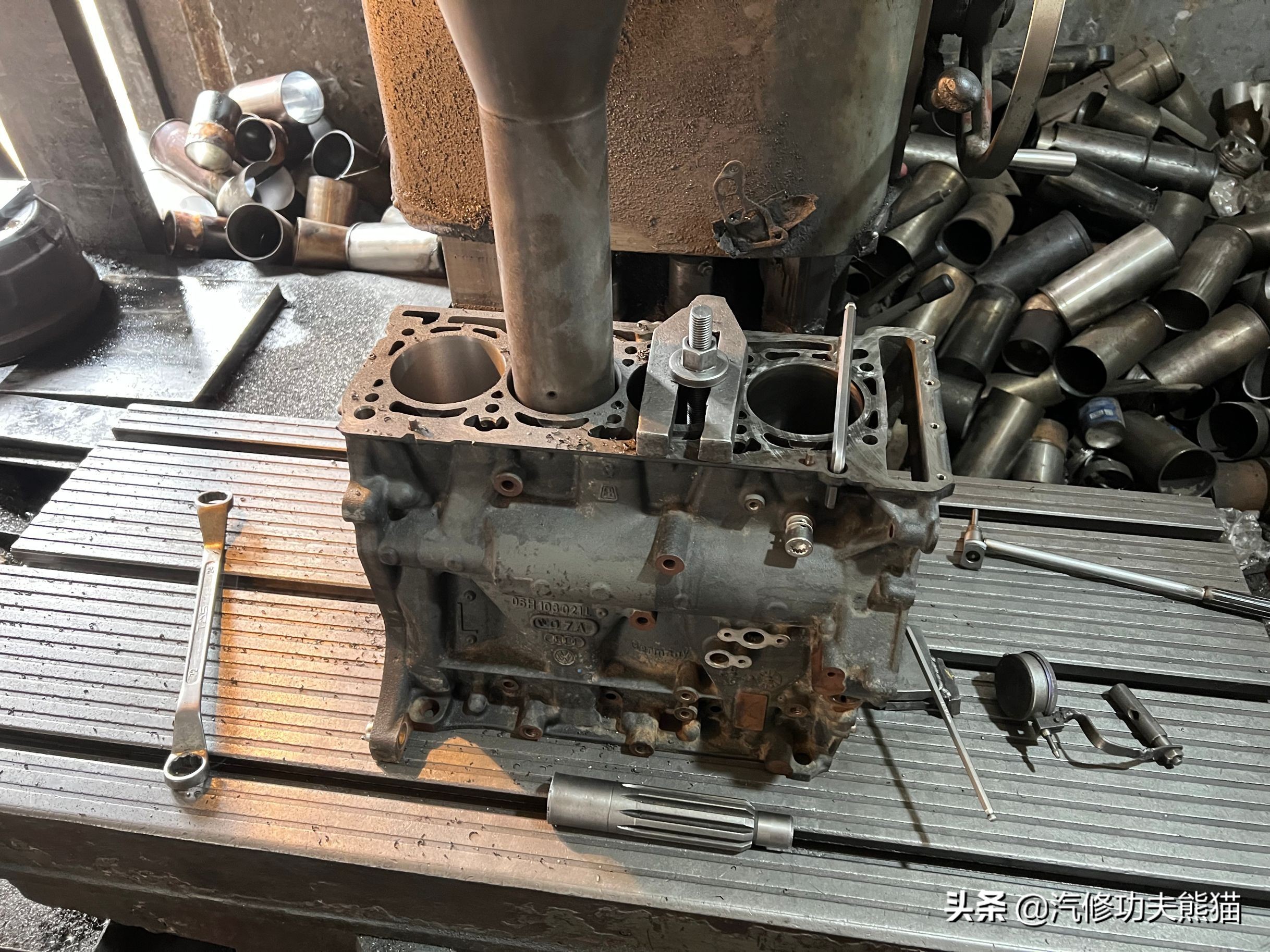 大众夏朗烧机油吗,进口夏朗如何治理烧机油